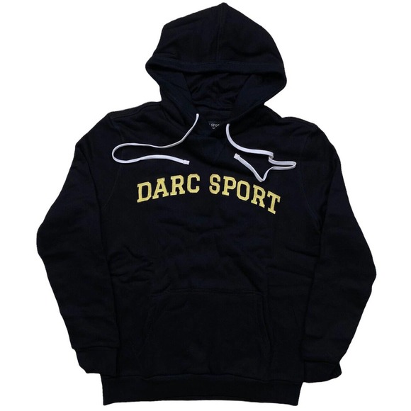 Darc Sport | Shirts | Darc Sport Mens The Will Within Collection Arch Applique Hoodie Sweatshirt